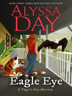 cover image of Eagle Eye